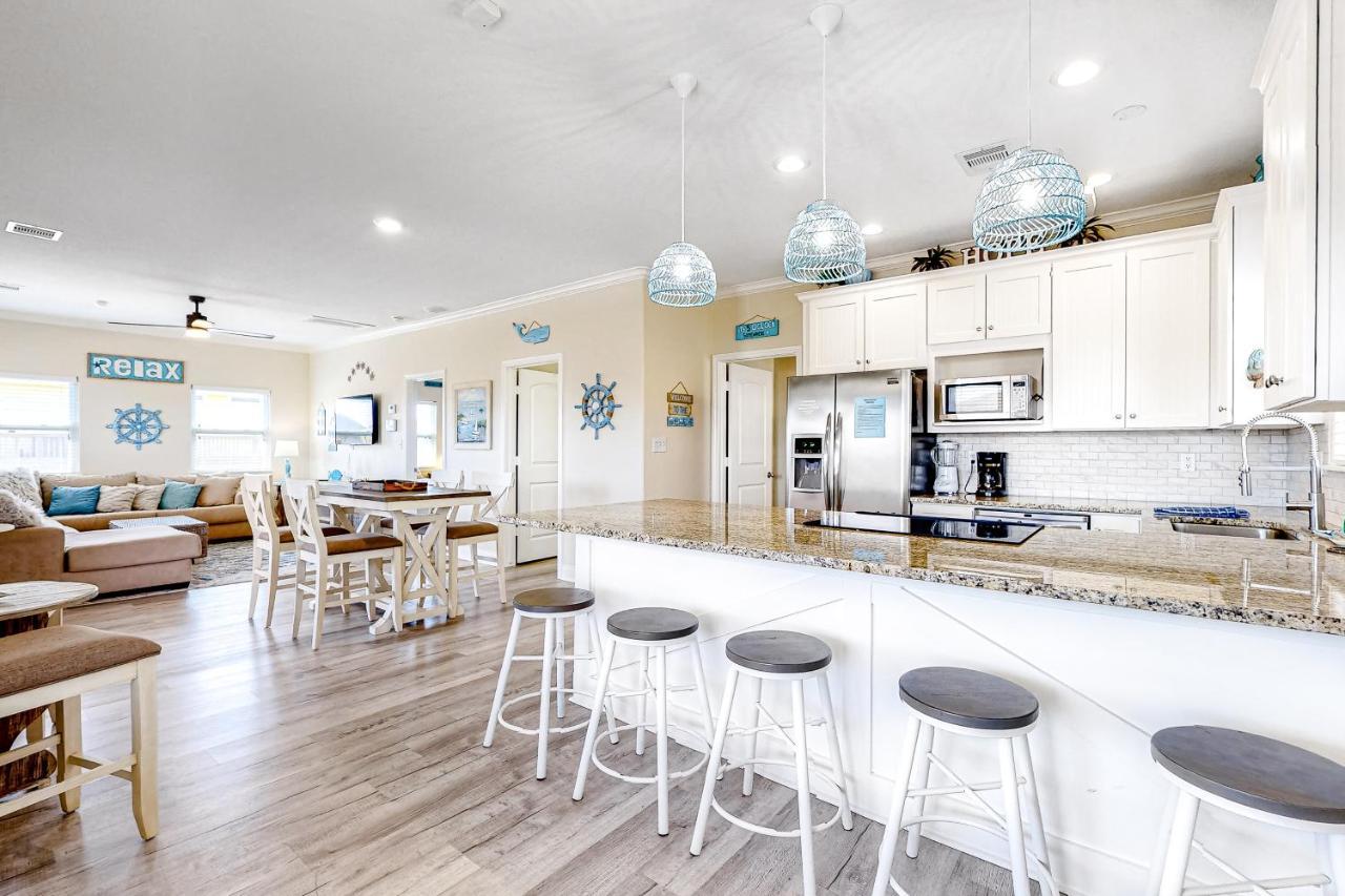 Wineaux Chateaux Villa Bolivar Peninsula ภายนอก รูปภาพ