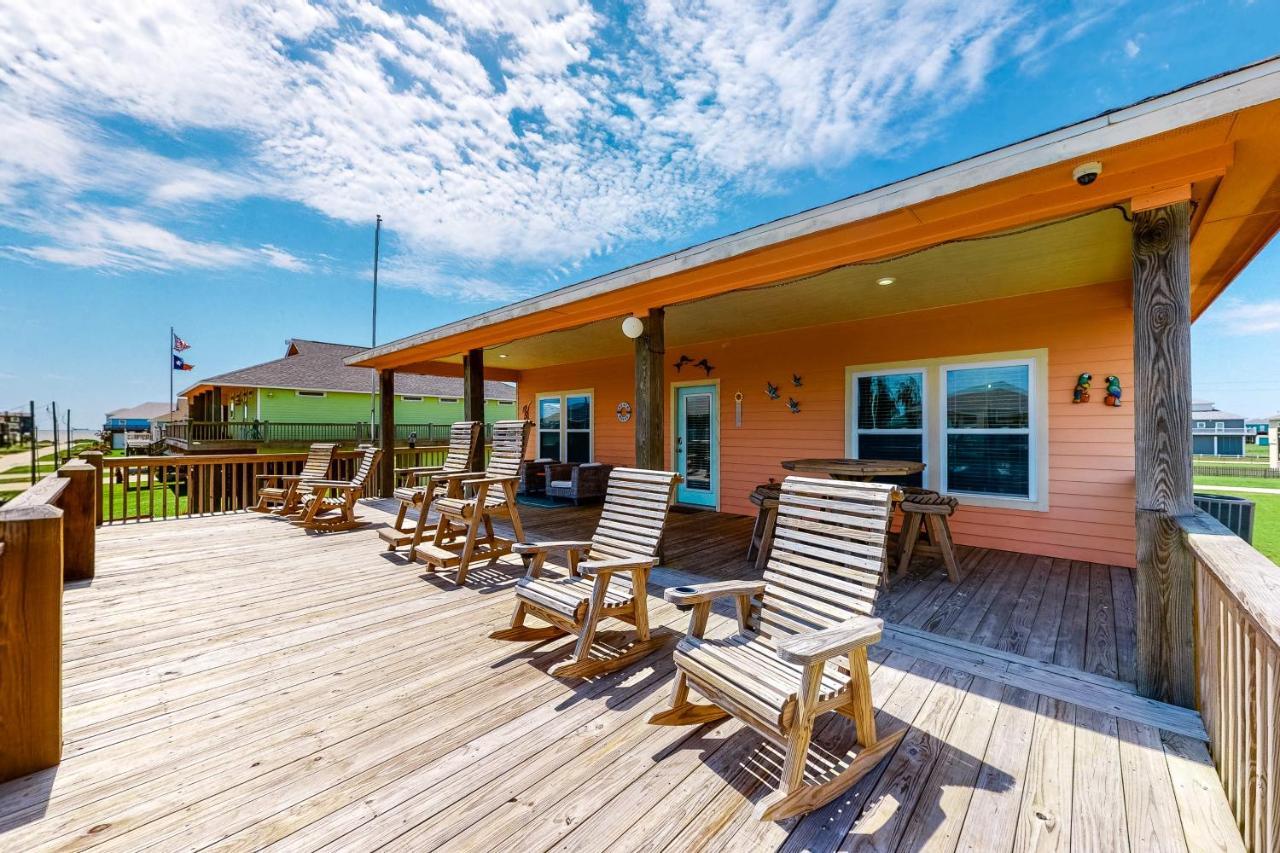 Wineaux Chateaux Villa Bolivar Peninsula ภายนอก รูปภาพ