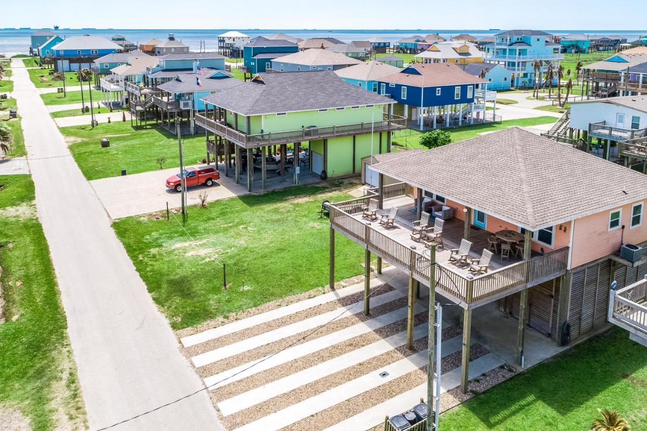 Wineaux Chateaux Villa Bolivar Peninsula ภายนอก รูปภาพ