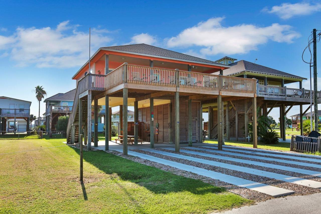 Wineaux Chateaux Villa Bolivar Peninsula ภายนอก รูปภาพ